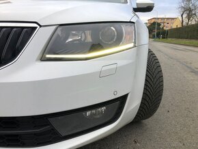 Škoda Octavia 3 2.0 TDI 135kw 4x4 DSG Laurin&Klement - 5