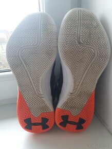 Pánské kotníkové boty Under Armour - 5