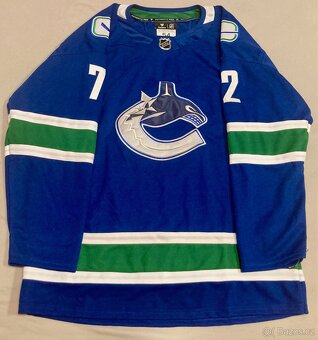 Hokejový dres Filip Chytil Vancouver Canucks - 5