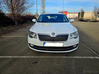 Škoda Superb 2,0tdi 103kw DSG kombi r.v.2015 - 5