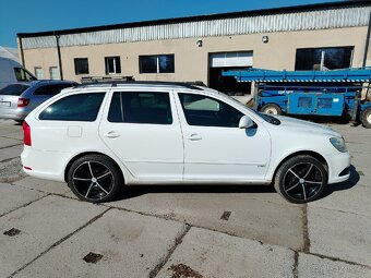 Škoda Octavia 2 RS facelift 2.0 125kw - 5