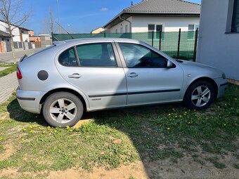 Seat Leon 1M1 1.4 Mpi 16V r.v.2002 - 5