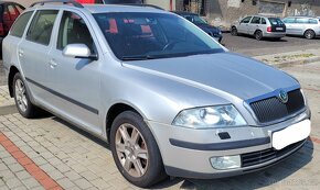 Škoda Octavia 2 combi - 5