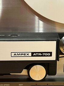 Ampex ATR-700 reel to reel - 5