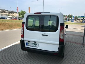 Citroën Jumpy,L1H1,1,6HDi, 66 kW - 5