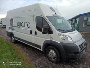 Fiat Ducato 2,3 jtd, 96 kW, rv2012, L4H3 - 5