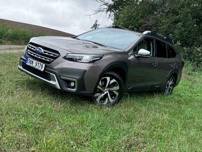 Subaru Outback Touring MY 2023, najeto 33 tkm - 5