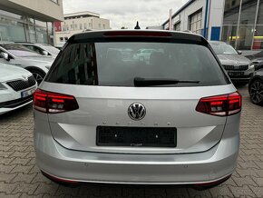 VW Passat B8 2.0 TDI 110kW DSG Full LED ACC ERGO Kamera Navi - 5