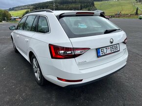 Škoda Superb Ambition Plus 2.0TDI 110kw 6.st manuál - 5