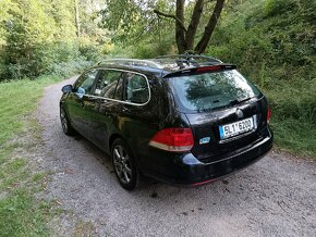 Vw Golf 5 Variant 2.0 tdi - 5