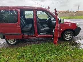 Citroën Berlingo 2009 - 5