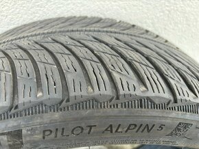 235/40 R19 zimní Michelin Pilot Alpine 5 - 5