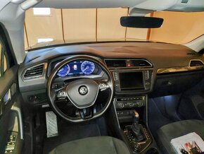 Volkswagen Tiguan 2.0 TDI 4x4, najeto 89.000 km  - 5