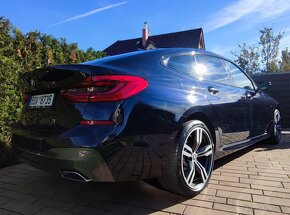 BMW 630D xDrive GT - M-SPORT - PANORAMA /2019-160.976km-DPH/ - 5