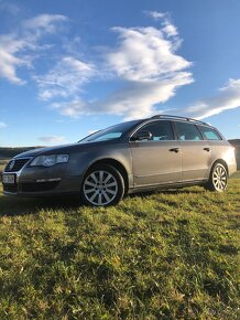 VW Passat b6 1.9tdi - 5