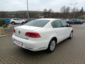 Volkswagen Passat 2,0 TDI 125kW DSG,ČR,SERVISKA  240 000 Kč - 5