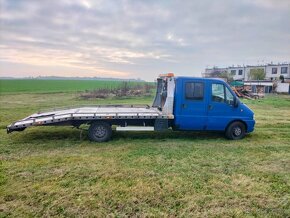 Odtahovka Fiat Ducato 2,8 Jtd - 5