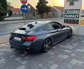 BMW 435i Kupé, ČR, mPerformace, servis historie - 5