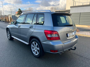 Mercedes-Benz GLK 220CDI 125kW 274TKM4matic - 5