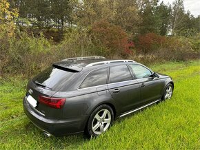 Audi A6 Allroad 3.0biTDi, DPH, 235 kw, Webasto, BOSE, 4x4 - 5