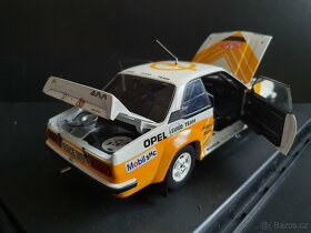 Rally modely 1:18 opel, vw,mg,bmw, ceny u foto - 5