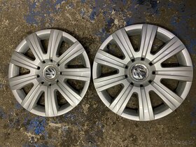 disky Hyundai/Kia 15" a 16" na Ford Mondeo , poklice VW16" - 5