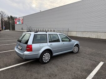 VW GOLF IV Variant 1,9 SDi - pěkný stav - Super motor - 5