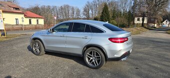 Mercedes-benz GLE 350 D 4matic - 5