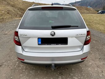 Škoda Octavia III 2.0 TDi 110kw,FULL LED,NAVI,TAŽNÉ,2017 - 5