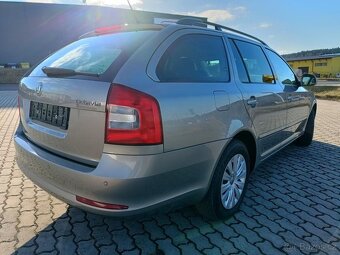 Škoda Octavia 2 Combi 1.2 TSI 77kw rok 2013 stk2027 - 5