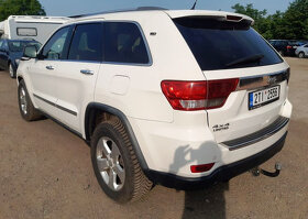 náhradní díly z Jeep Grand Cherokee 3,0 CRD WK2 EU verze - 5