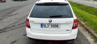 Octavia combi rs 2tdi 135kw - 5