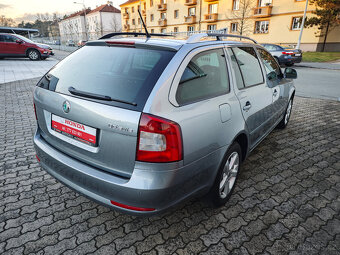 Škoda Octavia 1.2 TSi Family Tempomat - 5