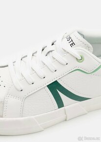 Tenisky Lacoste white/ green (nové) - 5