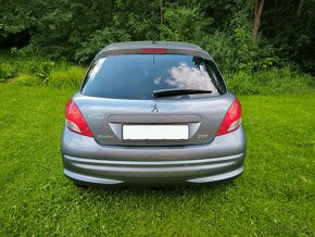 Peugeot 207 1,4 VTi Sport - 5