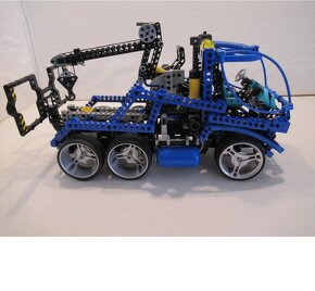 Lego Technic 8462 - 5