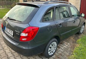 Škoda Fabia 2 TDI - 5