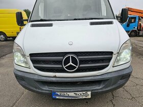 Mercedes Benz Sprinter 315CDi ,2,2DCi 150PS Na díly - 5