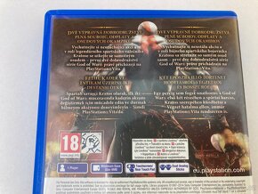 God of War Collection - hra na PSVita - 5