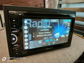 Pioneer AVH-X3600DAB - rok staré - 5