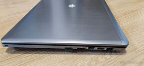 HP ProBook 4740s, Perfektní Stav, SSD 1TB, Windows 10 - 5