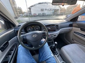 Hyundai accent 1.4i 71kw - 5