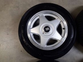 VW T3 Sport Alu kola Mille Miglia 5 x 112 7Jx15H2 ET 35 - 5