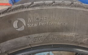 4x zimní pneu Michelin Pilot Alpin 5 SUV 285/45 R20, r.2020 - 5