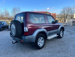 Toyota Land Cruiser 3.0TD 92kW Tažné,šíbr - 5