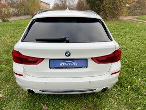 BMW Řada 5, 520d Sport Line 140 kW, 2017, nový model - 5