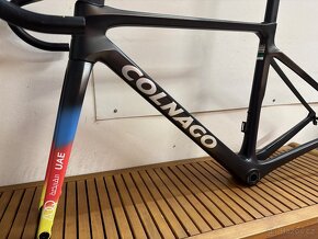 Colnago V4Rs - 455, UAE Emirates - 5