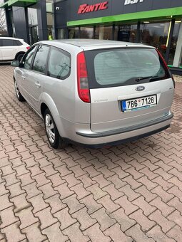 Ford Focus 1.6 tdci naj.190tis.  80kw Combi - 5