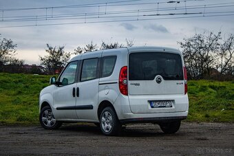 Opel Combo Van 1.6 CDTI 105k L2H2 2.4 - 5