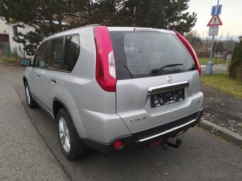 Nissan X-Trail 2.0 dCi 127Kw Elegance 4x4 r.v.2012 - 5